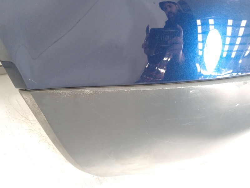 Recambio de paragolpes trasero para volkswagen golf v (1k1) 1.4 tsi referencia OEM IAM 1K6807421  