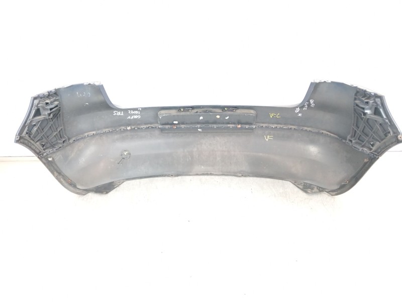 Recambio de paragolpes trasero para volkswagen golf v (1k1) 1.4 tsi referencia OEM IAM 1K6807421  