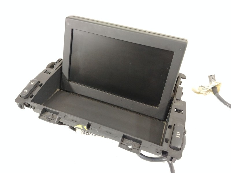 Recambio de pantalla multifuncion para peugeot 5008 (0u_, 0e_) 1.6 hdi referencia OEM IAM 96735367ZD  