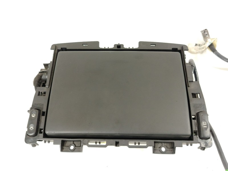 Recambio de pantalla multifuncion para peugeot 5008 (0u_, 0e_) 1.6 hdi referencia OEM IAM 96735367ZD  