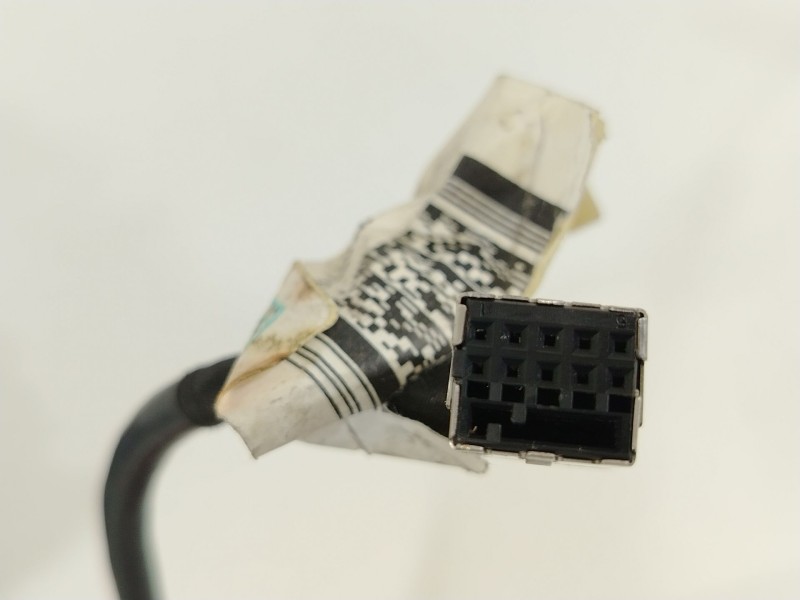 Recambio de pantalla multifuncion para peugeot 5008 (0u_, 0e_) 1.6 hdi referencia OEM IAM 96735367ZD  