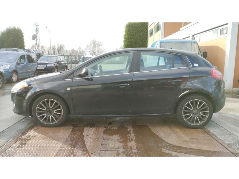 fiat bravo ii (198_) del año 2008