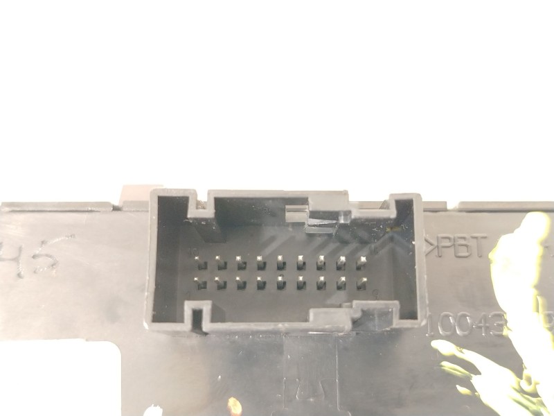 Recambio de warning para peugeot 5008 (0u_, 0e_) 1.6 hdi referencia OEM IAM 96638426XT  