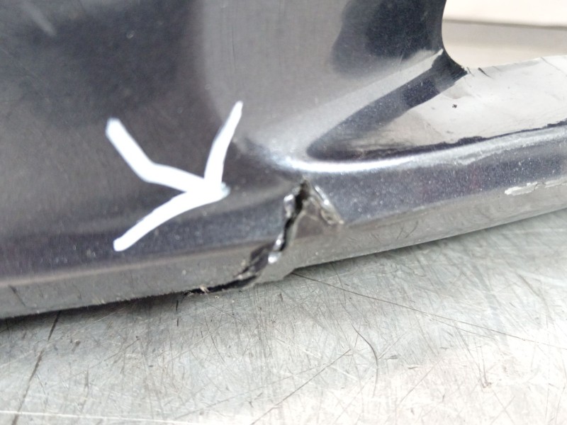 Recambio de paragolpes delantero para audi a6 c6 (4f2) 3.0 tdi quattro referencia OEM IAM 4F0807437E  