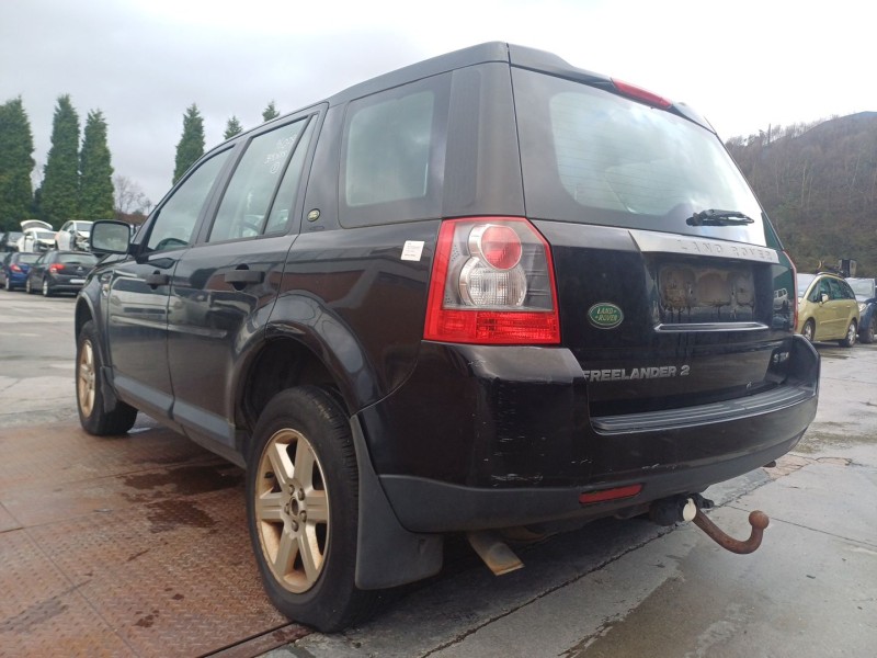 land rover freelander 2 (l359) del año 2010