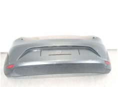 Recambio de paragolpes trasero para seat leon (5f1) i-tech referencia OEM IAM 5F0807421  
