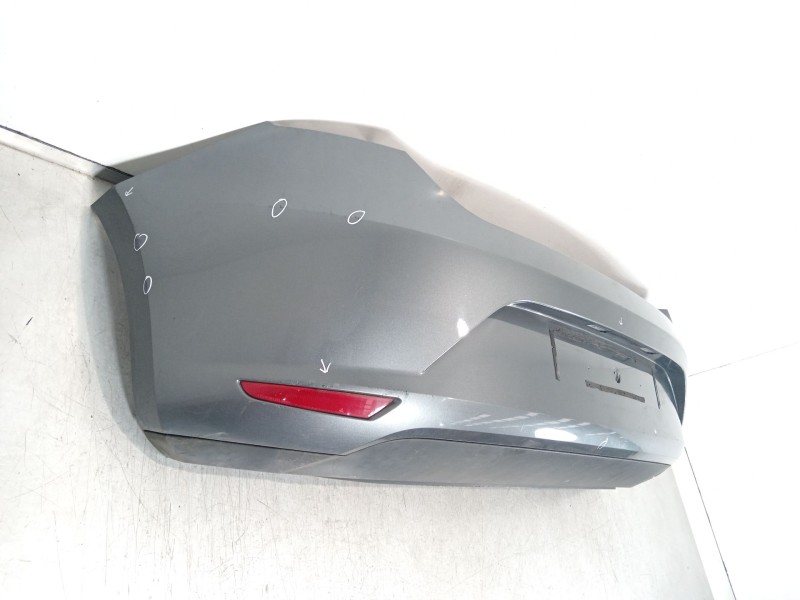 Recambio de paragolpes trasero para seat leon (5f1) i-tech referencia OEM IAM 5F0807421  