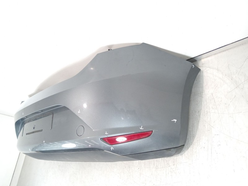 Recambio de paragolpes trasero para seat leon (5f1) i-tech referencia OEM IAM 5F0807421  