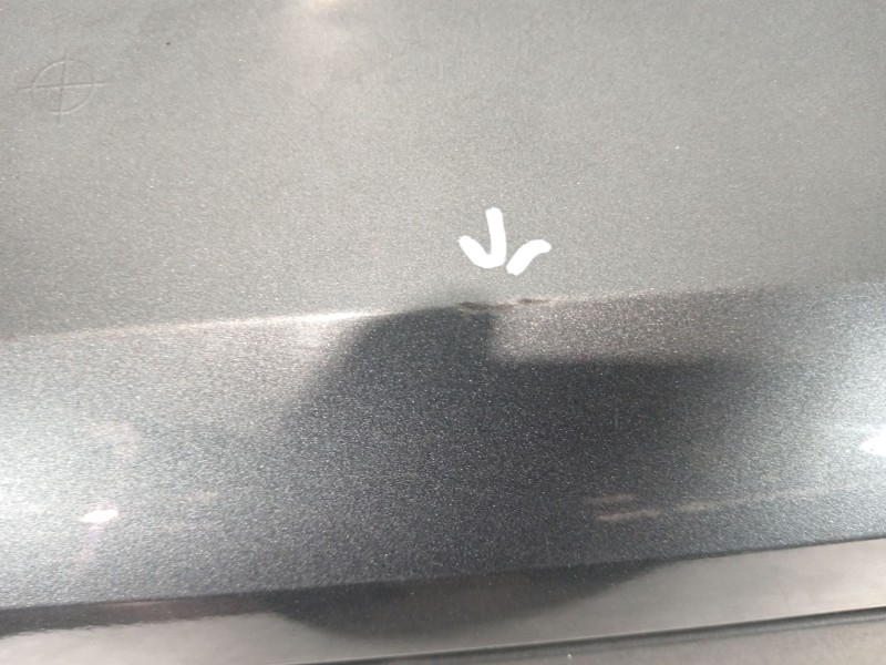 Recambio de paragolpes trasero para seat leon (5f1) i-tech referencia OEM IAM 5F0807421  