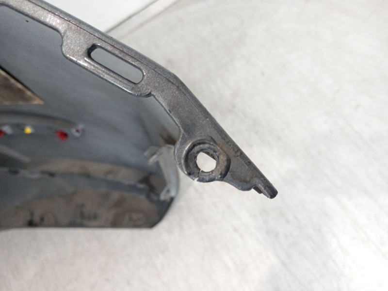 Recambio de paragolpes trasero para seat leon (5f1) i-tech referencia OEM IAM 5F0807421  