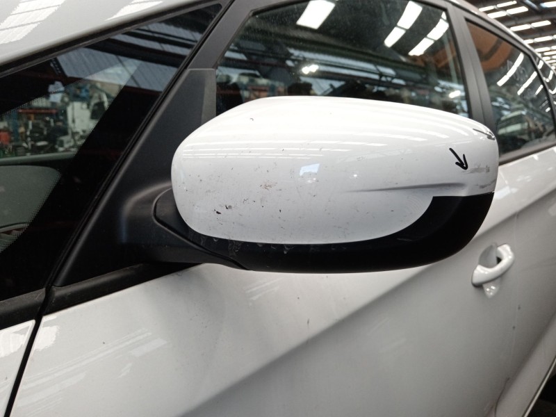 Recambio de retrovisor izquierdo para kia carens iv 1.6 gdi referencia OEM IAM 87610A42801D 87610A4280 
