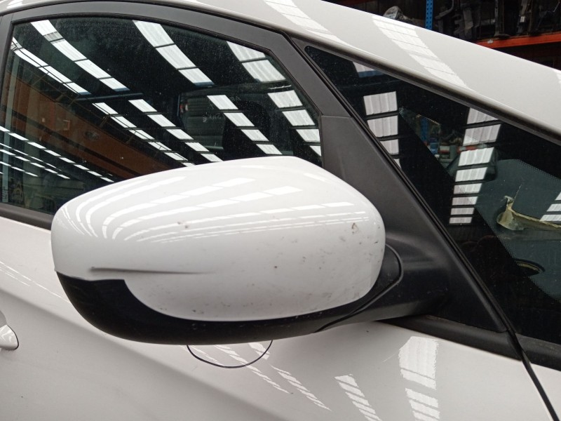 Recambio de retrovisor derecho para kia carens iv 1.6 gdi referencia OEM IAM 87620A4100K7N 87620A4100 