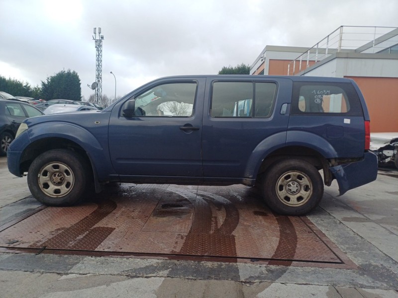 nissan pathfinder ii (r50) del año 2007