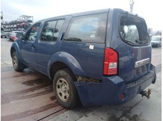 nissan pathfinder ii (r50) del año 2007 2