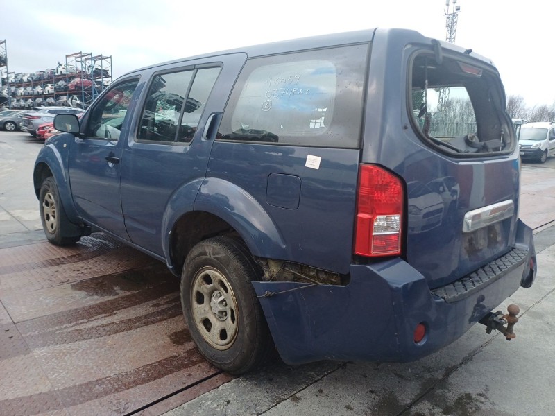 nissan pathfinder ii (r50) del año 2007