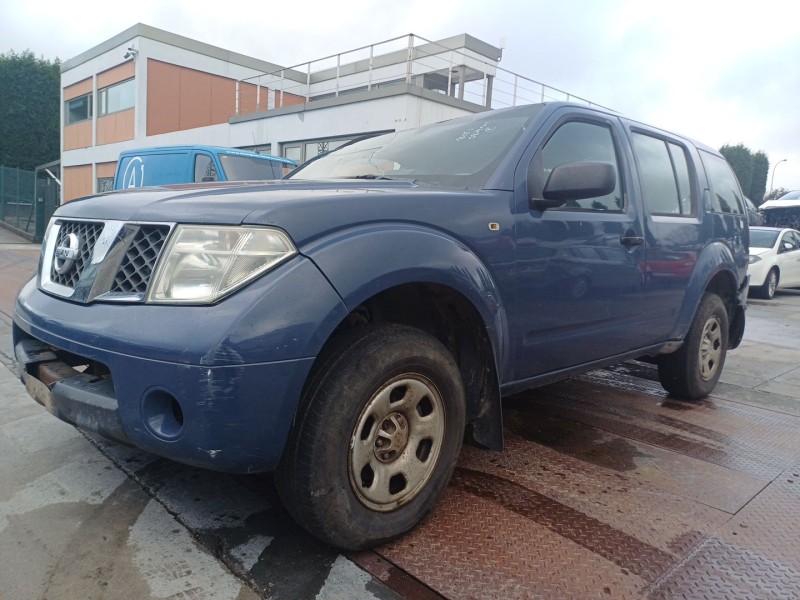 nissan pathfinder ii (r50) del año 2007