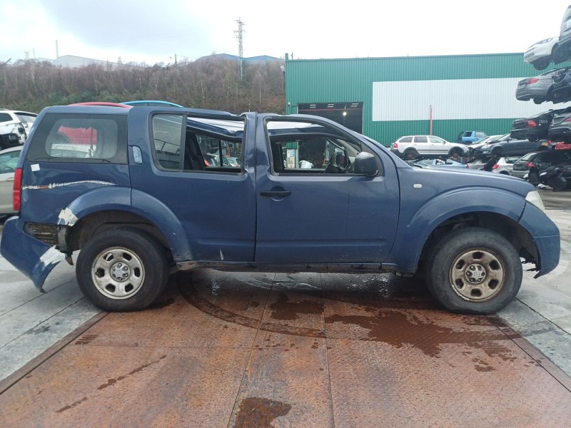 nissan pathfinder ii (r50) del año 2007