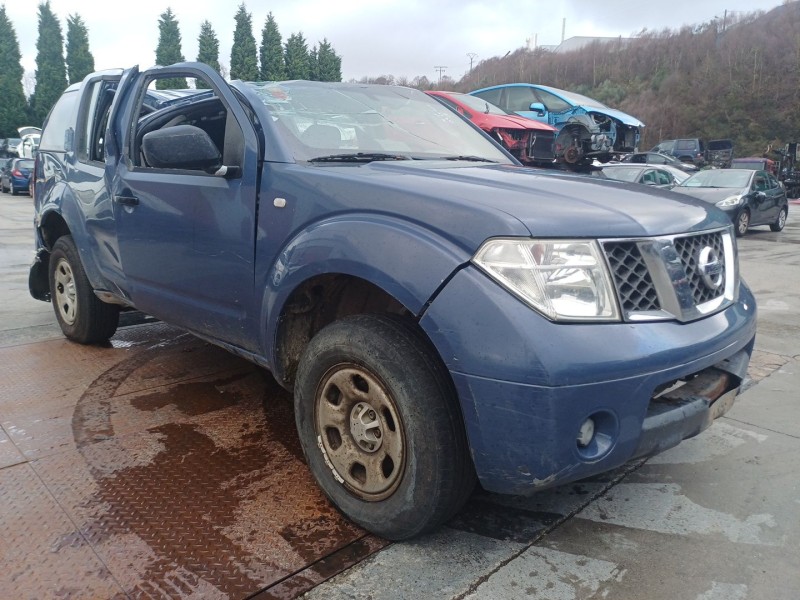 nissan pathfinder ii (r50) del año 2007