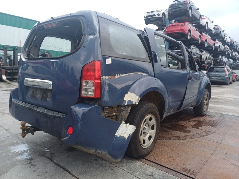 nissan pathfinder ii (r50) del año 2007