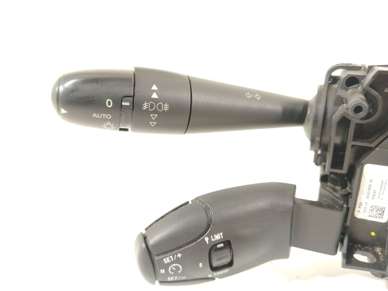 Recambio de mando luces para peugeot 5008 (0u_, 0e_) 1.6 hdi referencia OEM IAM 96667319XT  