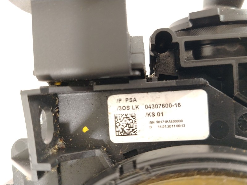 Recambio de mando luces para peugeot 5008 (0u_, 0e_) 1.6 hdi referencia OEM IAM 96667319XT  