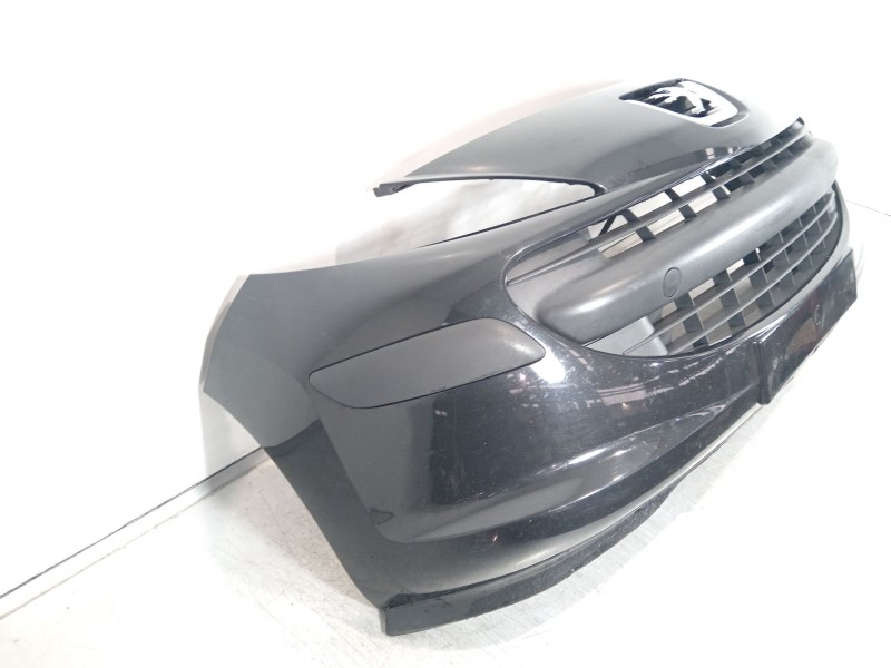 Recambio de paragolpes delantero para peugeot 207/207+ (wa_, wc_) 1.4 hdi referencia OEM IAM 9680137280  