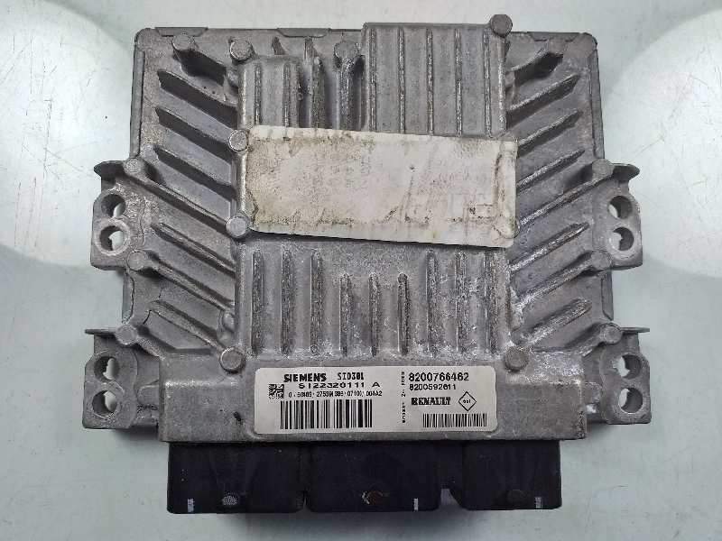 CENTRALITA MOTOR UCE 8200766462 8200592611 S122326111A