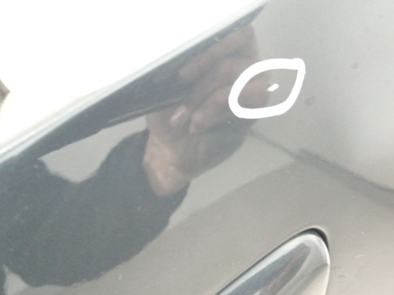 Recambio de paragolpes delantero para volkswagen polo iv (9n_, 9a_) 1.4 tdi referencia OEM IAM 6Q0807221  