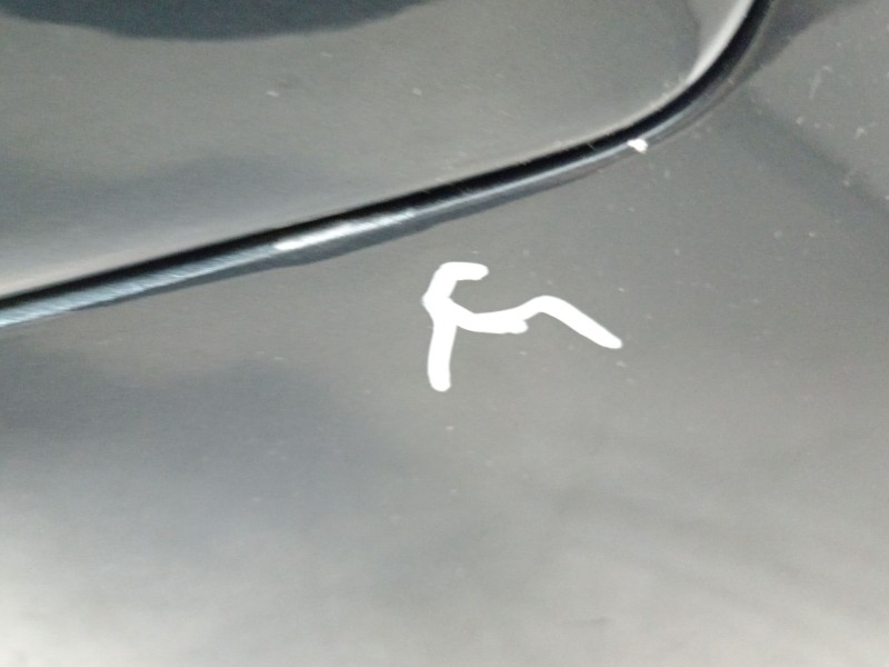 Recambio de paragolpes delantero para volkswagen polo iv (9n_, 9a_) 1.4 tdi referencia OEM IAM 6Q0807221  