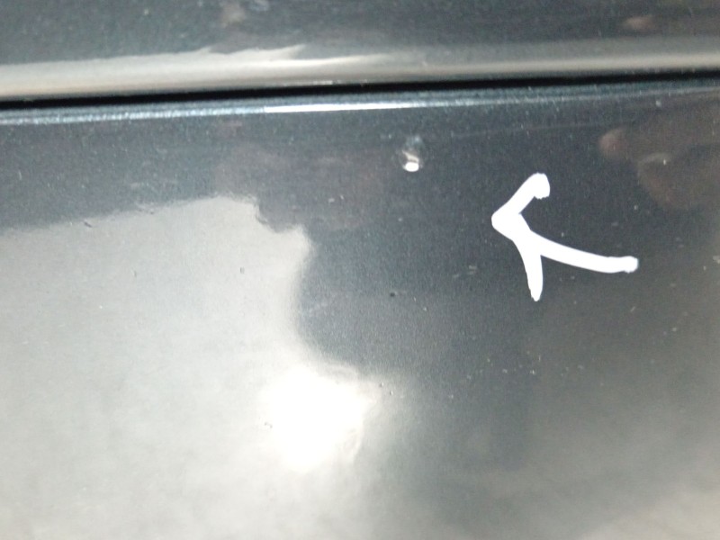 Recambio de paragolpes delantero para volkswagen polo iv (9n_, 9a_) 1.4 tdi referencia OEM IAM 6Q0807221  