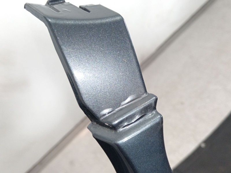 Recambio de paragolpes delantero para volkswagen polo iv (9n_, 9a_) 1.4 tdi referencia OEM IAM 6Q0807221  