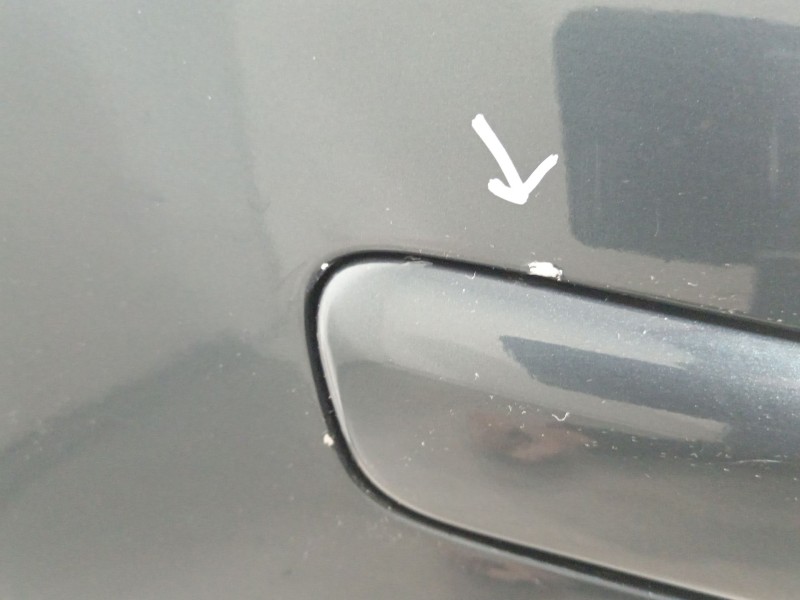 Recambio de paragolpes delantero para volkswagen polo iv (9n_, 9a_) 1.4 tdi referencia OEM IAM 6Q0807221  