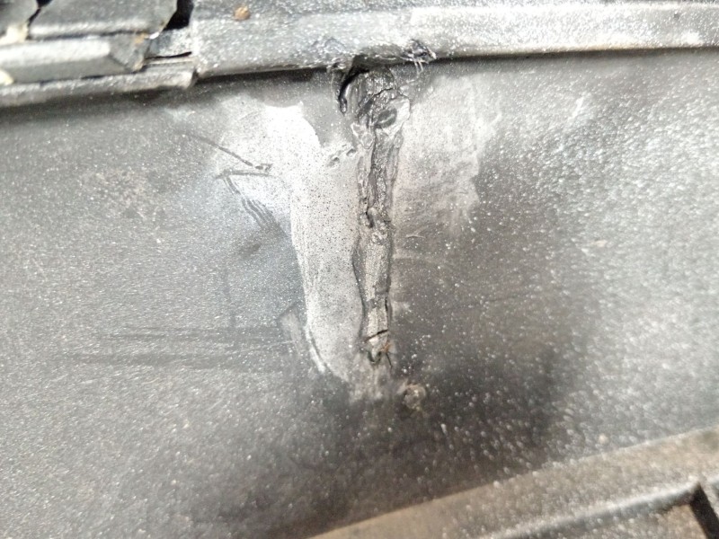 Recambio de paragolpes delantero para volkswagen polo iv (9n_, 9a_) 1.4 tdi referencia OEM IAM 6Q0807221  