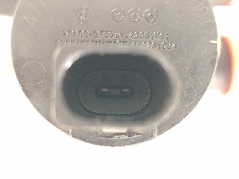 Recambio de bomba agua para audi a4 b8 (8k2) 2.0 tdi referencia OEM IAM 4H0121671B  