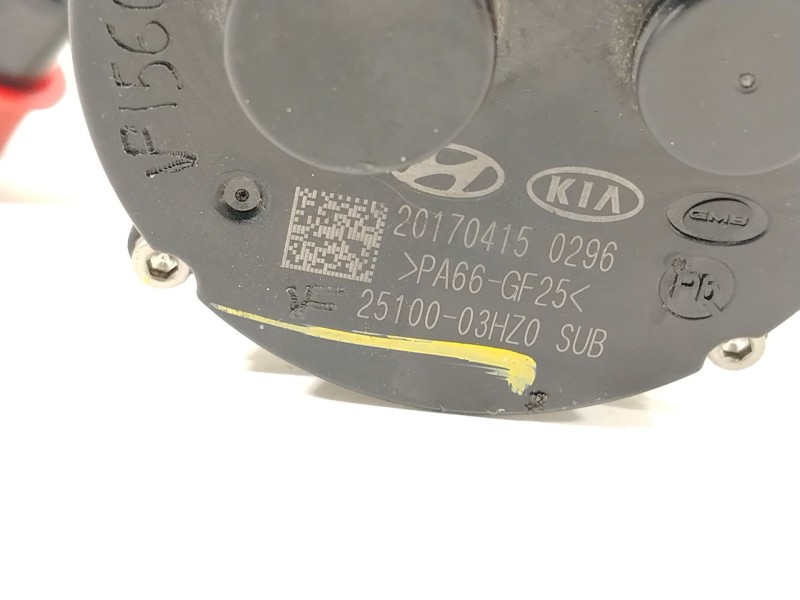 Recambio de bomba agua para kia niro (de) 1.6 gdi hybrid referencia OEM IAM 2510003HZ0  