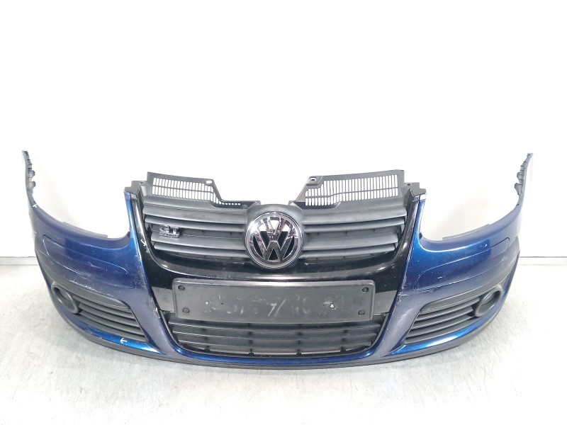 Recambio de paragolpes delantero para volkswagen golf v (1k1) 1.4 tsi referencia OEM IAM 1K0807221  