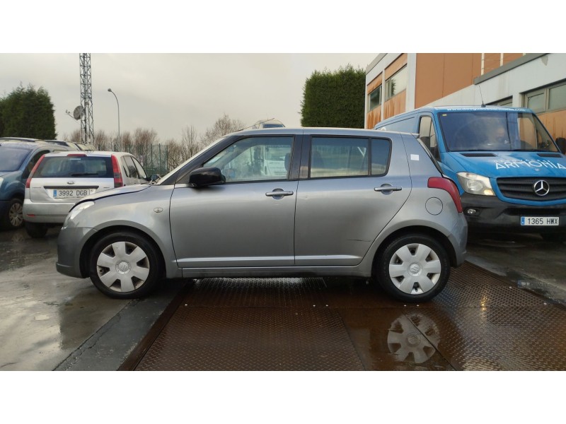 suzuki swift iii (mz, ez) del año 2006