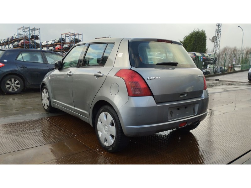 suzuki swift iii (mz, ez) del año 2006