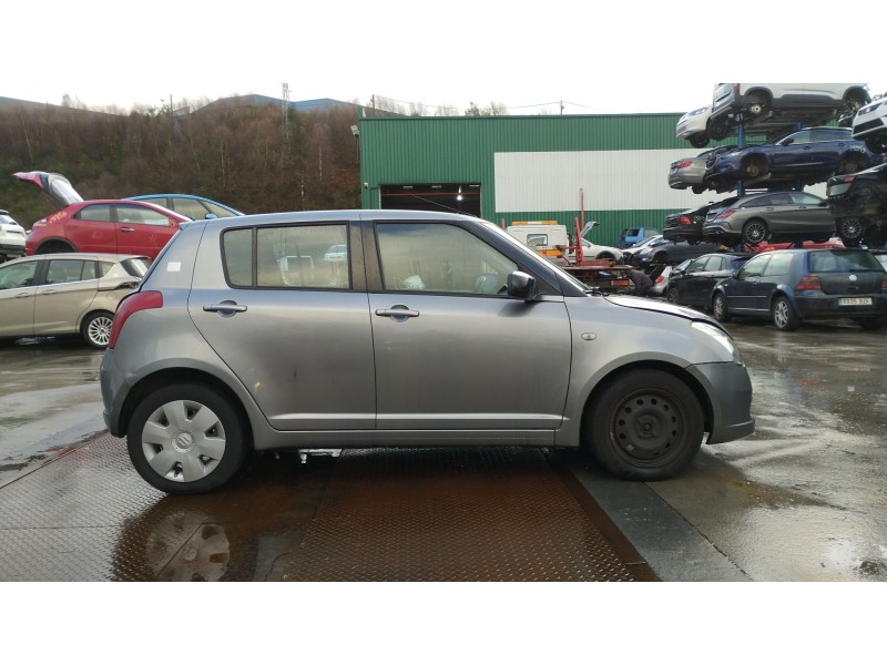 suzuki swift iii (mz, ez) del año 2006