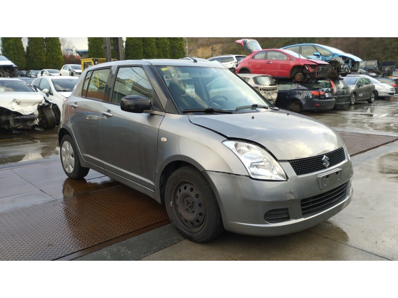 suzuki swift iii (mz, ez) del año 2006