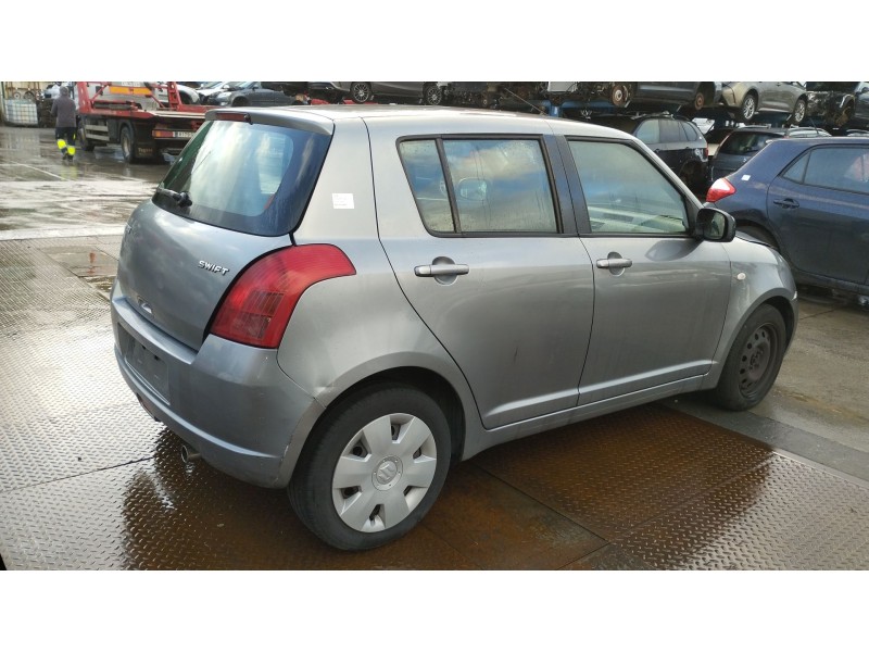 suzuki swift iii (mz, ez) del año 2006