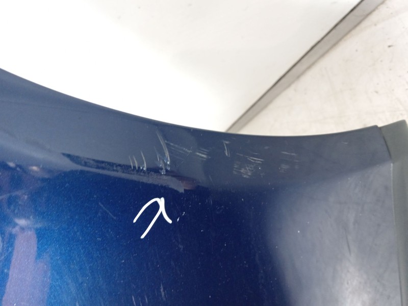 Recambio de paragolpes delantero para volkswagen golf v (1k1) 1.4 tsi referencia OEM IAM 1K0807221  