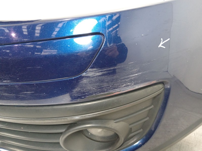 Recambio de paragolpes delantero para volkswagen golf v (1k1) 1.4 tsi referencia OEM IAM 1K0807221  