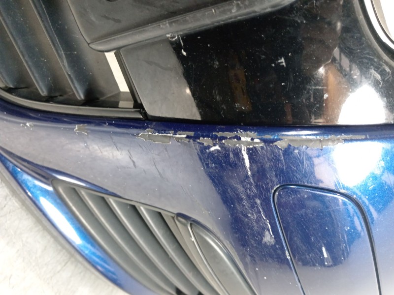 Recambio de paragolpes delantero para volkswagen golf v (1k1) 1.4 tsi referencia OEM IAM 1K0807221  