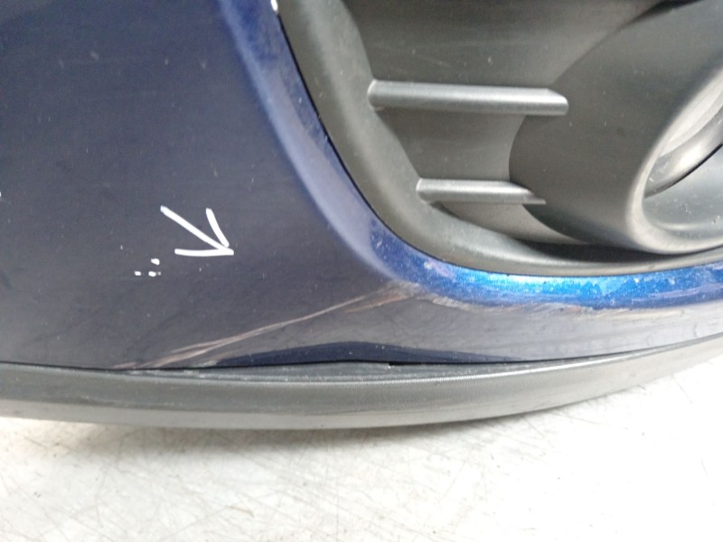 Recambio de paragolpes delantero para volkswagen golf v (1k1) 1.4 tsi referencia OEM IAM 1K0807221  