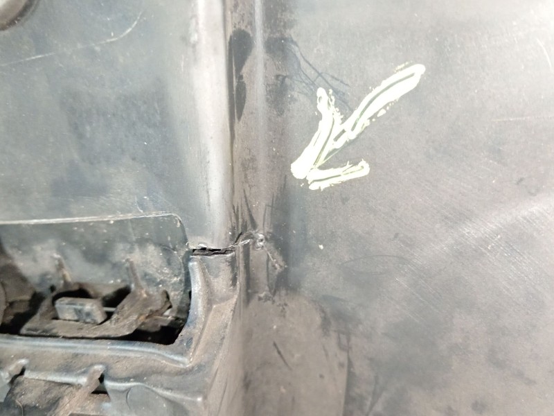 Recambio de paragolpes delantero para volkswagen golf v (1k1) 1.4 tsi referencia OEM IAM 1K0807221  