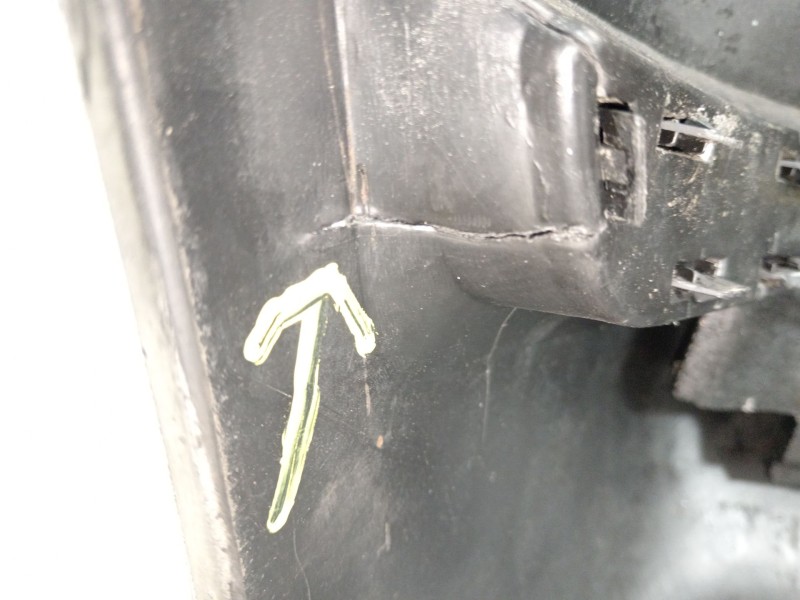 Recambio de paragolpes delantero para bmw x5 (e53) 3.0d referencia OEM IAM 51118402304  