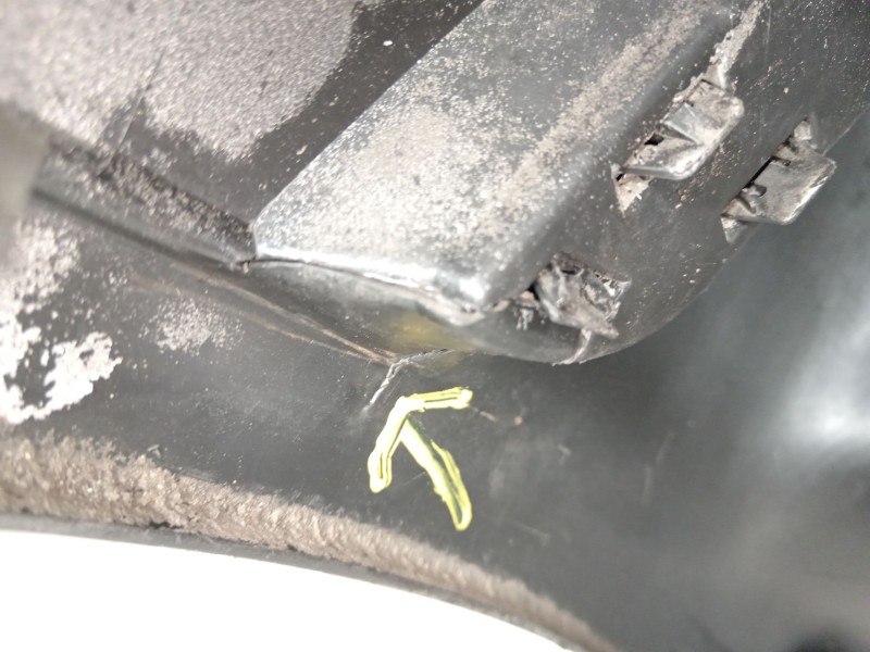Recambio de paragolpes delantero para bmw x5 (e53) 3.0d referencia OEM IAM 51118402304  