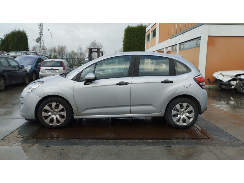 citroën c3 ii (sc_) del año 2015