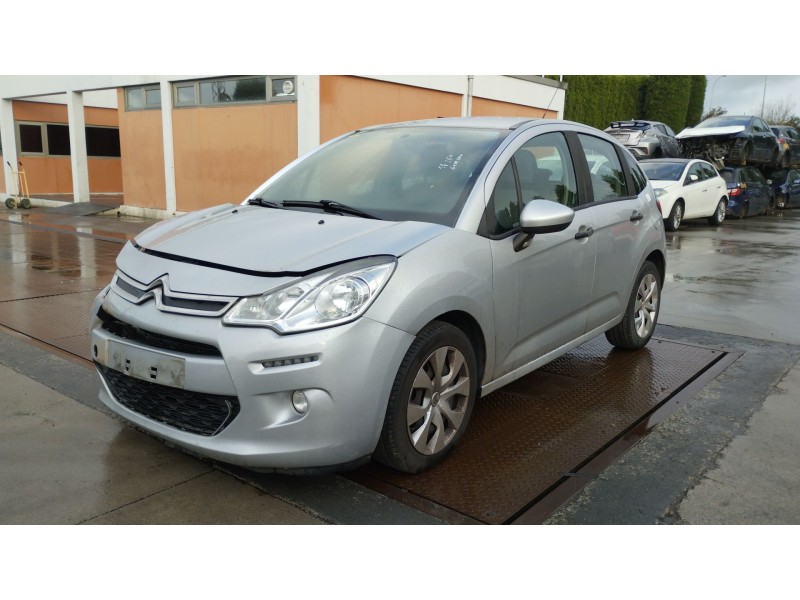 citroën c3 ii (sc_) del año 2015